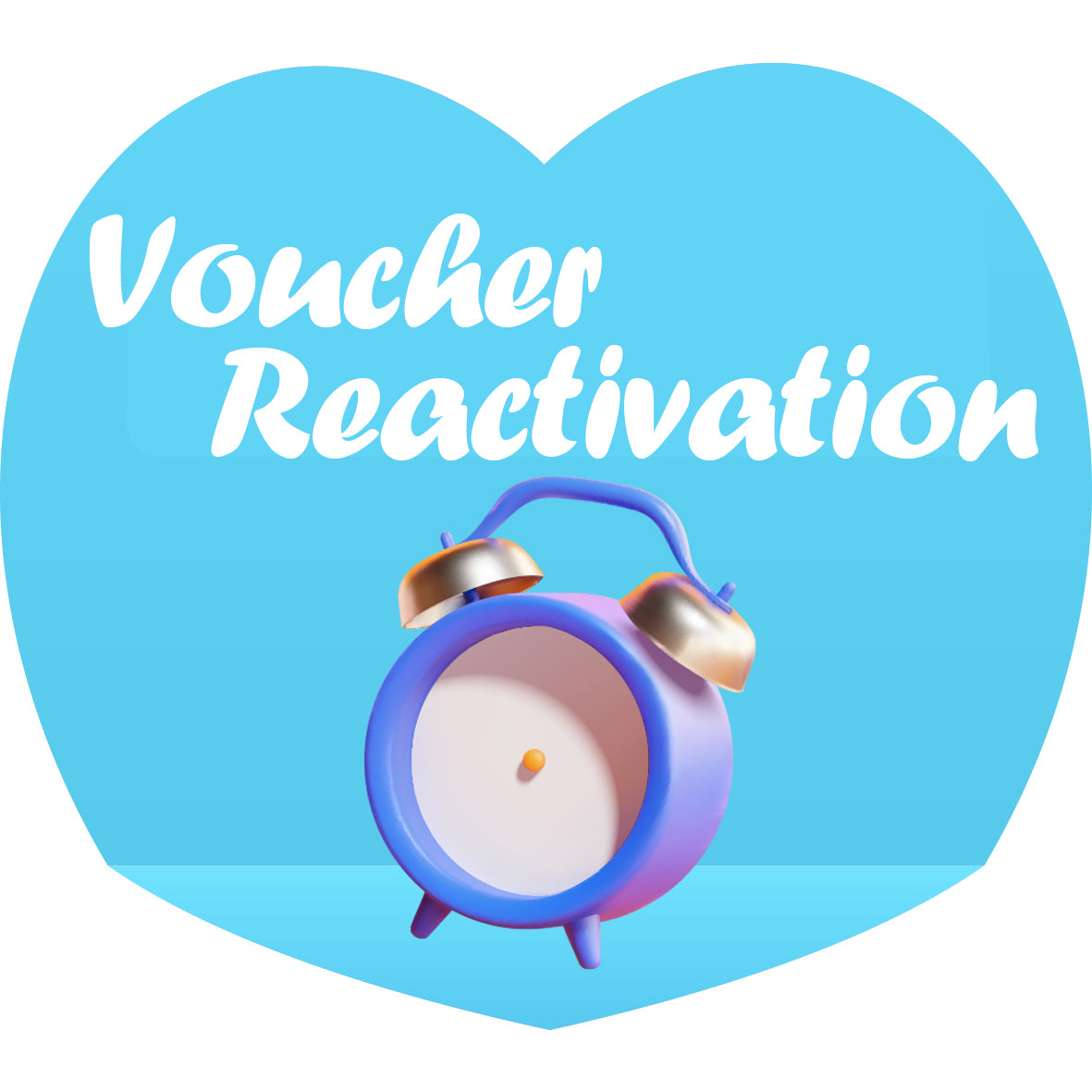 Voucher Reactivation