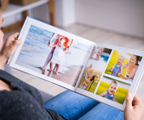 Hardback Photo Books