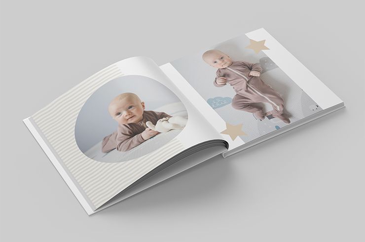 Baby Photobook Collection
