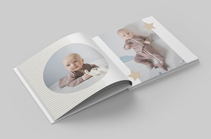 Baby Photobook Collection