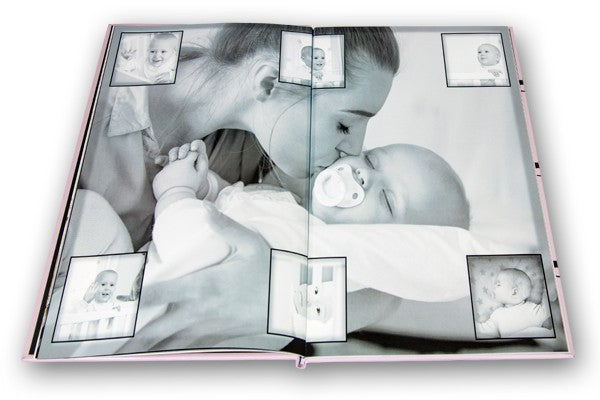 Layflat Hardcover Photobooks