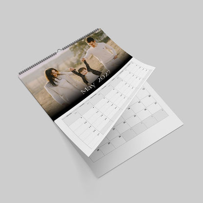Classic Fade Calendar Collection