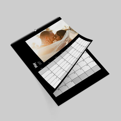 Modern Crest Calendar Collection