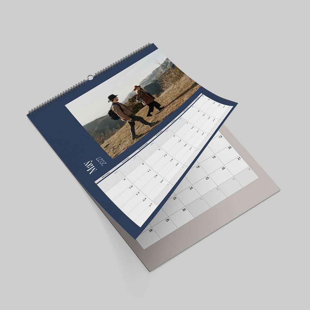 Modern Calendar Collection