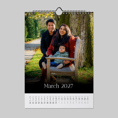 Classic Fade Calendar Collection