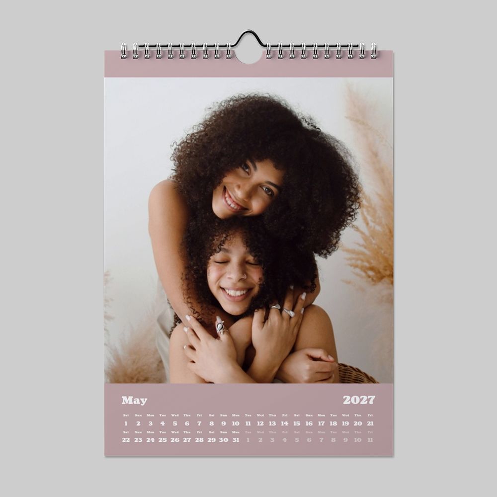 Boho Calendar Collection