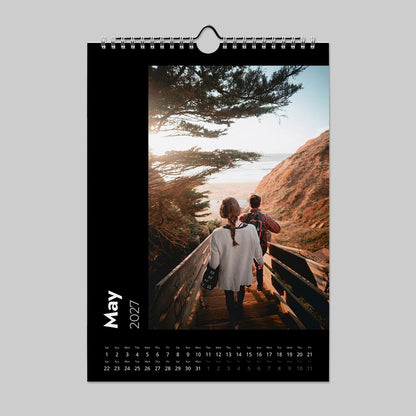 Modern Crest Calendar Collection