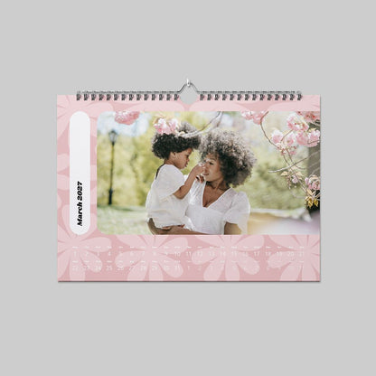Pastel Calendar Collection