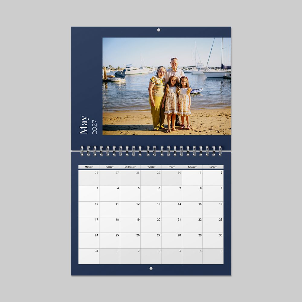 Modern Calendar Collection
