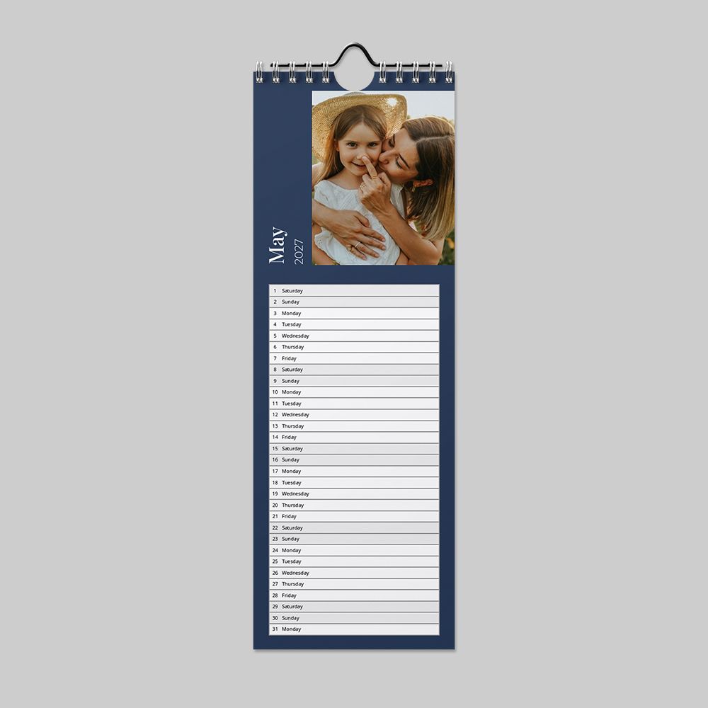 Modern Calendar Collection