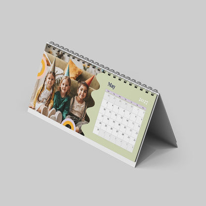 Fun Pastels Calendar Collection