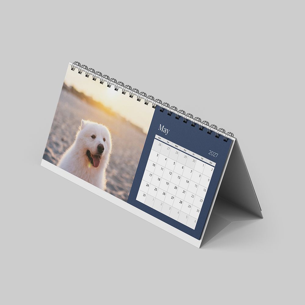 Modern Calendar Collection