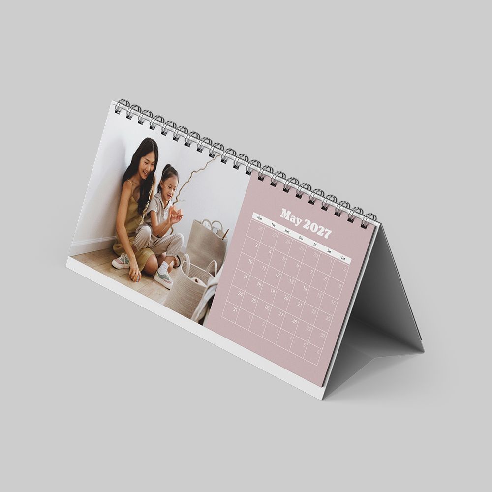 Boho Calendar Collection