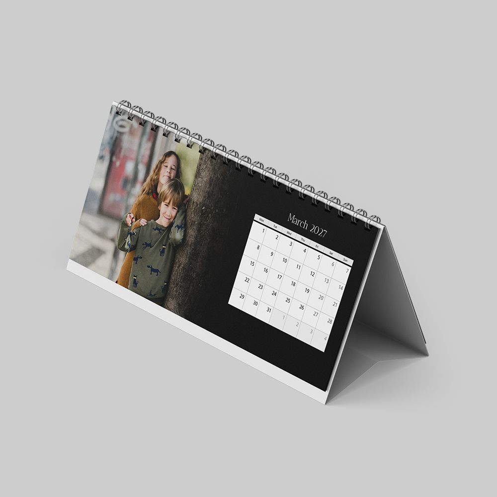 Classic Fade Calendar Collection
