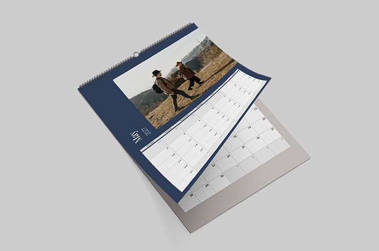 Modern Calendar Collection
