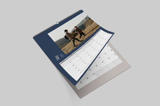 Modern Calendar Collection