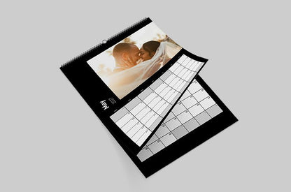 Modern Crest Calendar Collection