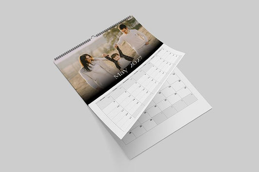 Classic Fade Calendar Collection