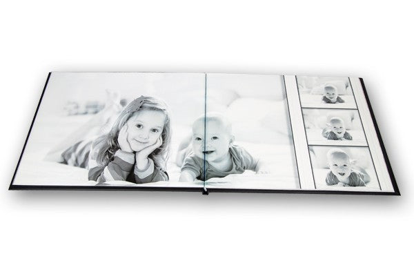 Layflat Hardcover Photobooks