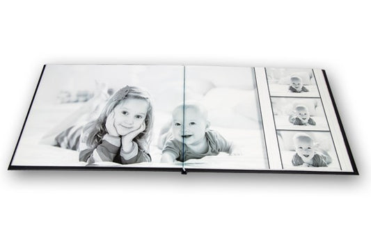 Layflat Hardcover Photobooks