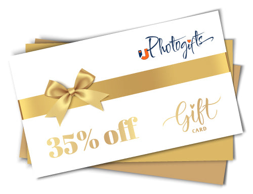 35% off Photo Book Voucher