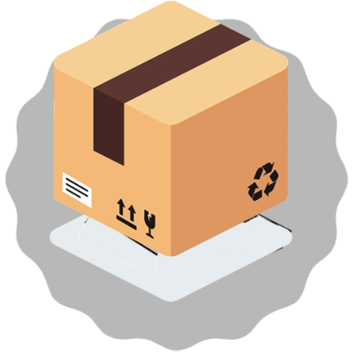 Personalised packaging possible