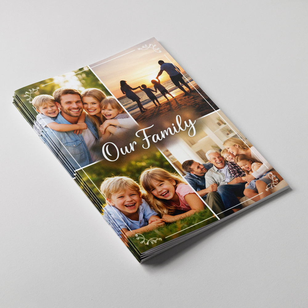 Softback Photo Books