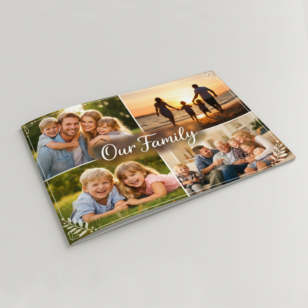 Softback Photo Books