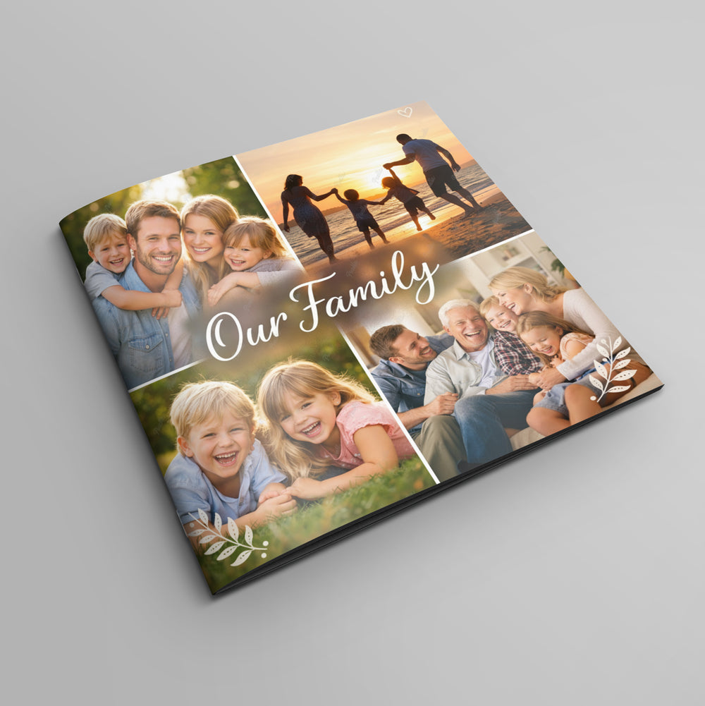 Softback Photo Books