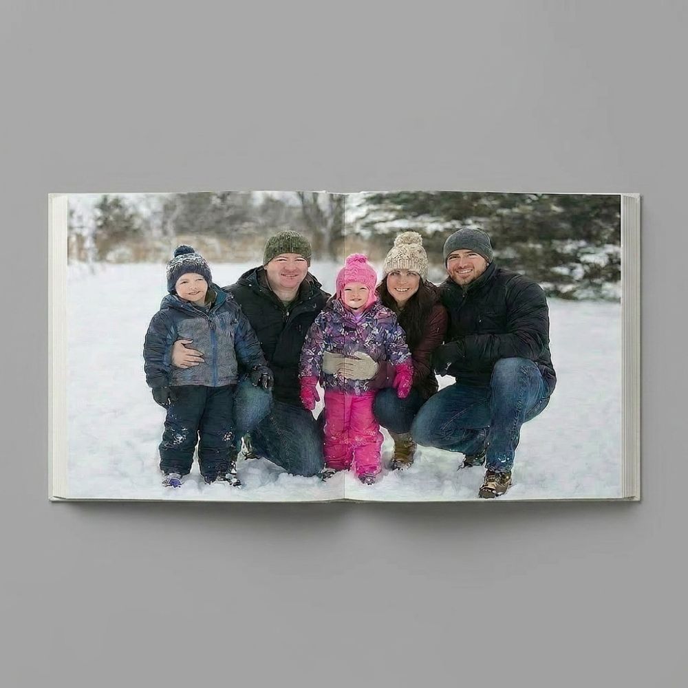 Hardcover Photobooks